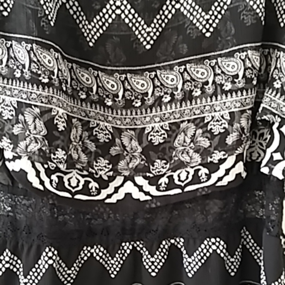 American‎ rag Boho/ Festival sleeveless dress